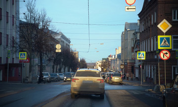 Госавтоинспекция проведёт в Кировской области сплошные проверки