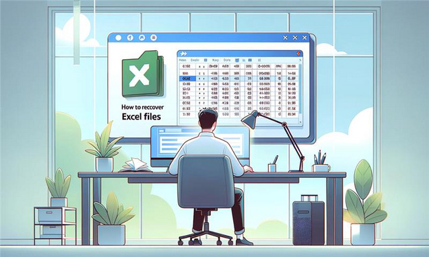 Как восстановить файлы Excel?