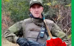 В зоне СВО погиб 34-летний житель Афанасьево
