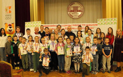 Кировчане выиграли серебряные и бронзовые медали на всероссийском турнире по шашкам