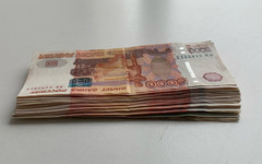 Стал известен самый популярный размер взятки в России