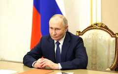 Владимир Путин подписал указы о составе обновлённого кабинета министров