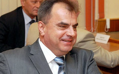 Александру Перескокову вручили медаль