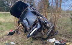 В Кикнурском районе водитель сбежал с места смертельного ДТП