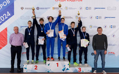 Кировчане выиграли медали на всероссийском первенстве по пятиборью