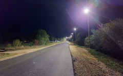 В 59 населённых пунктах Кировской области устанавливают освещение