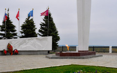 В Кировской области обслужили 28 мемориалов с Вечным огнём