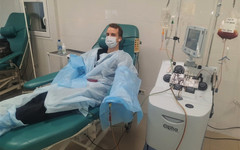 Кировский сотрудник МЧС стал донором костного мозга для больного ребёнка