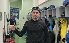В кировскую «Родину» вернулся защитник Матвей Азаренко