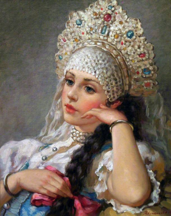 Рисунки на лицо на руси Рисунки на лицо на руси