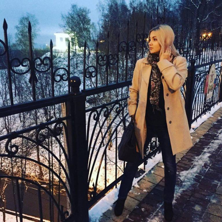 Ирина Колесова: “Сезонной моде не следую, но иногда попадаю в тренды”