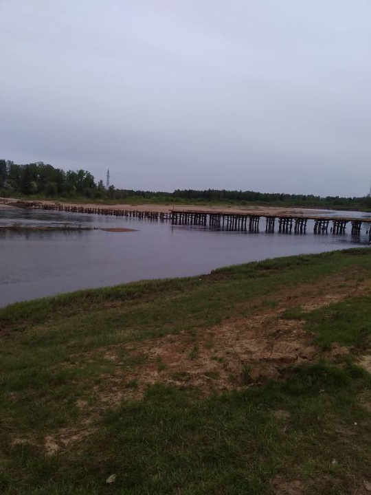 Губернатор, у Вас мост уплыл..., или 21 век в Кировской области.