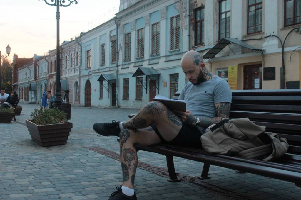 Дмитрий Катаев, 26 лет