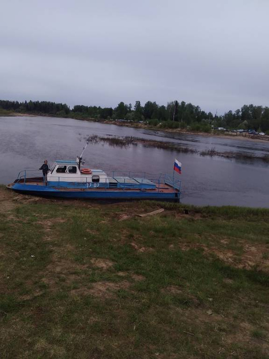 Губернатор, у Вас мост уплыл..., или 21 век в Кировской области.