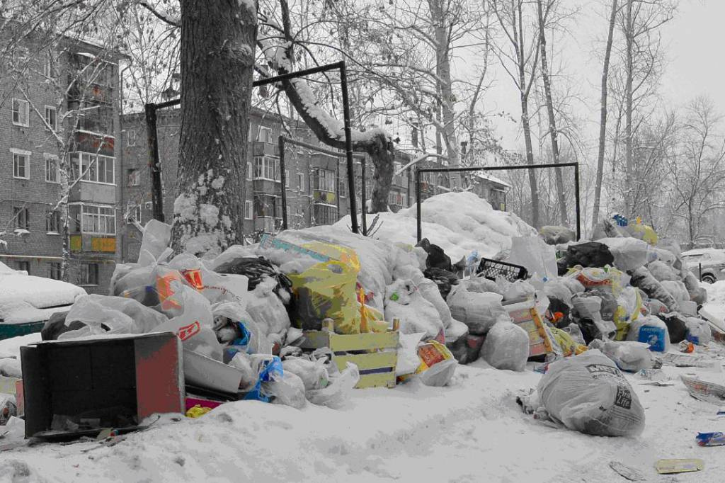В год экологии об экологических проблемах города Кирова