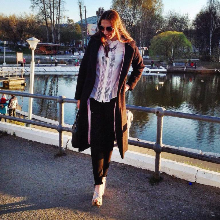 Анна Караваева: «Сегодня я в обычном свитере, а завтра в грубых байкерских ботинках»