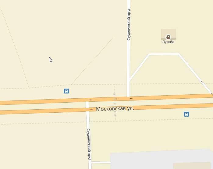 В Кирове два дня не будет работать светофор на перекрестке Московской и Производственной
