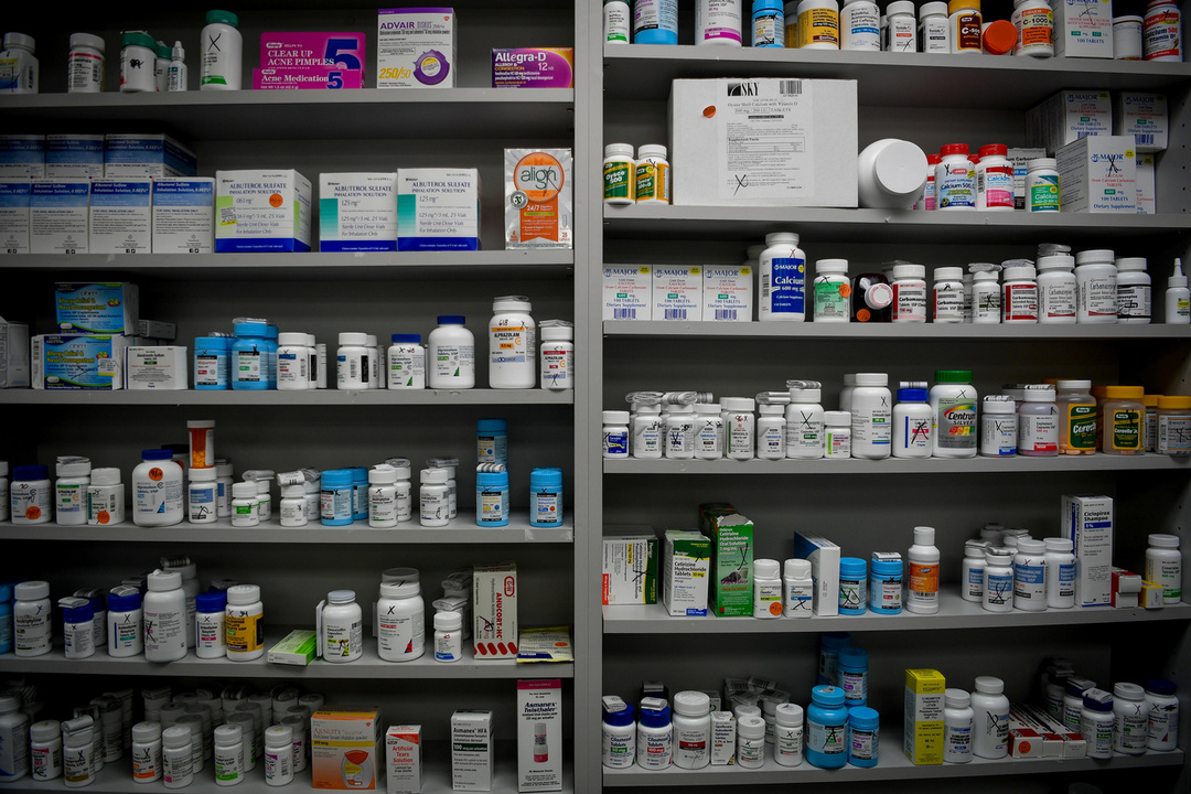 Лекарства И Товары В Аптеках
