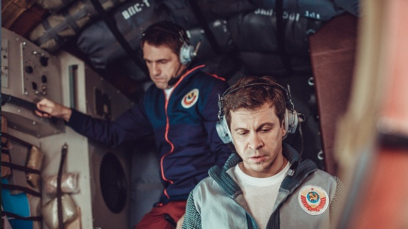 В 2017 году в кинопрокат выйдет фильм про подвиг космонавта Виктора Савиных