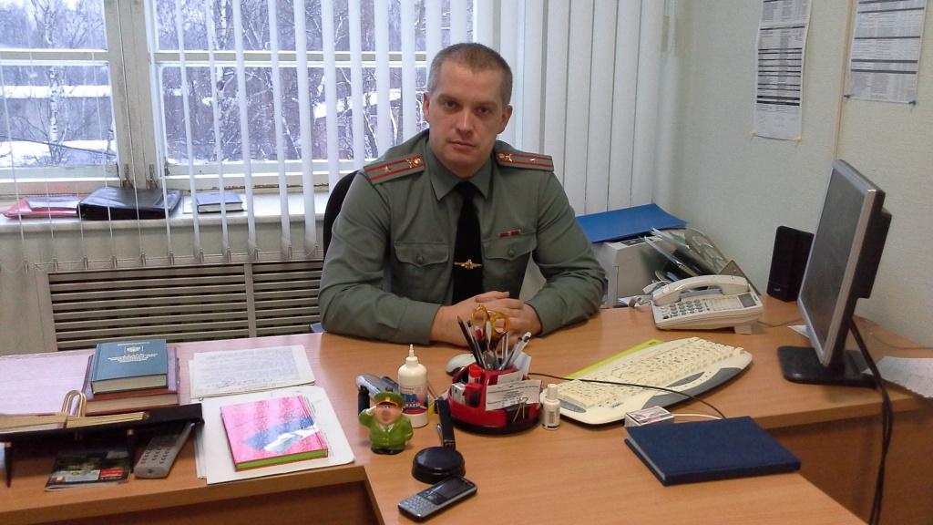 Майор Аносов: о службе по контракту, приятных бонусах и девушках в армии