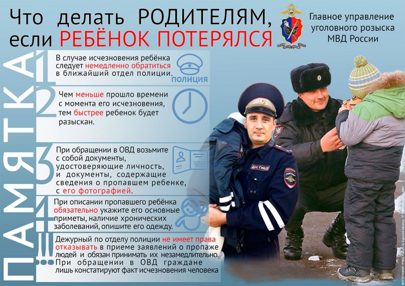 Цифра дня: сколько детей пропало в Кировской области
