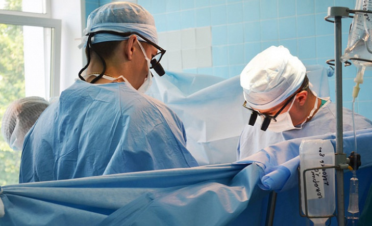 ТОП-5 сложнейших операций, выполненных кировскими врачами