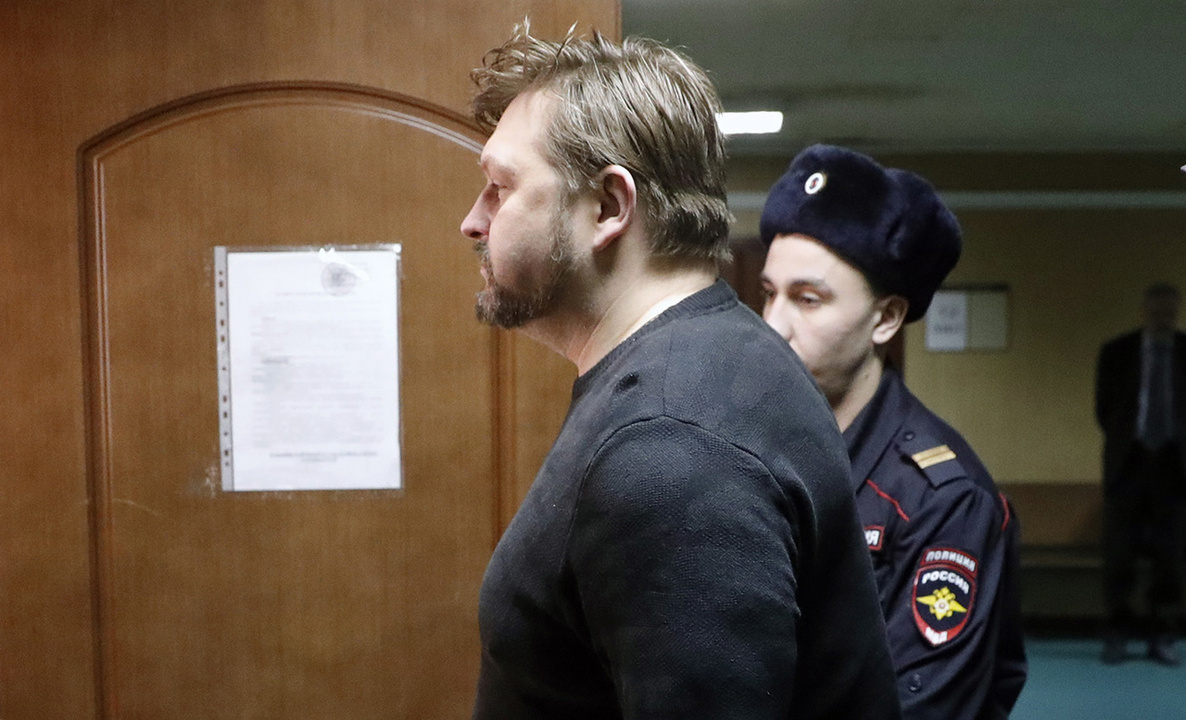 Суд признал экс-губернатора Кировской области Белых виновным в получении взяток Суд признал экс-губернатора Кировской области Белых виновным в получении взяток