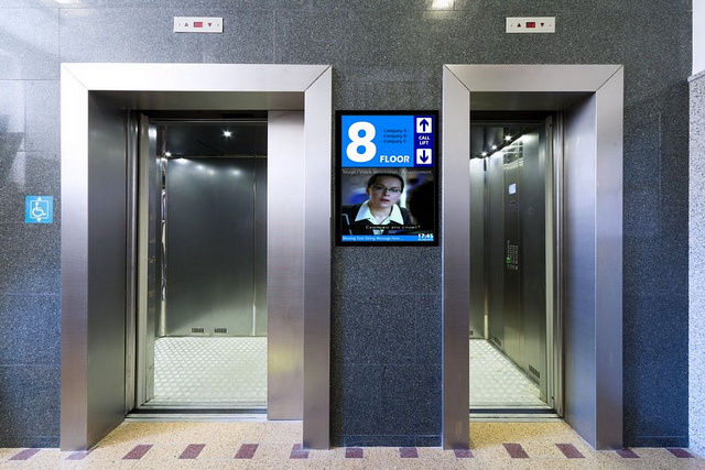 «По данным еще на 2014 год, в Кирове 75% лифтов были «убиты»