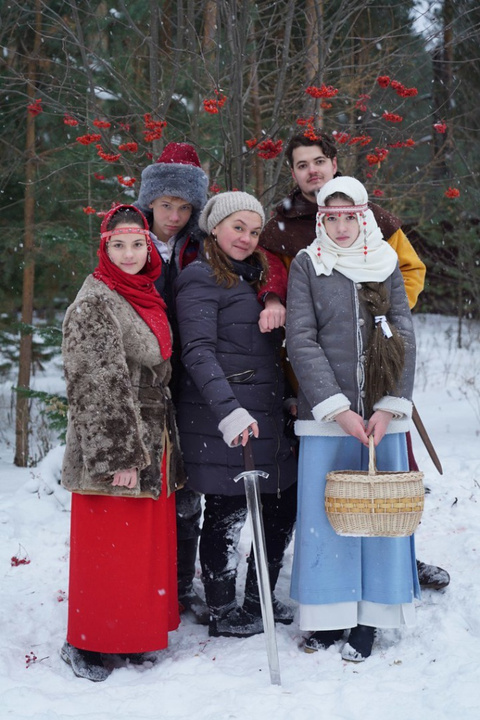 В кинотеатре «Дружба» показали фильм, снятый кировскими школьниками