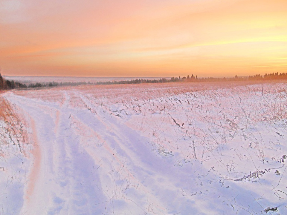 «Сказочная зима». Как ваши фотографии создают предновогоднее настроение