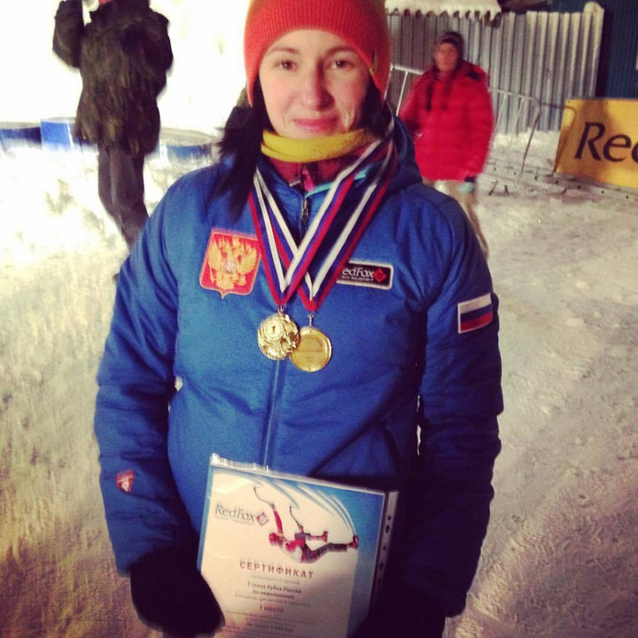 В Кирове прошли крупные соревнования по ледолазанию