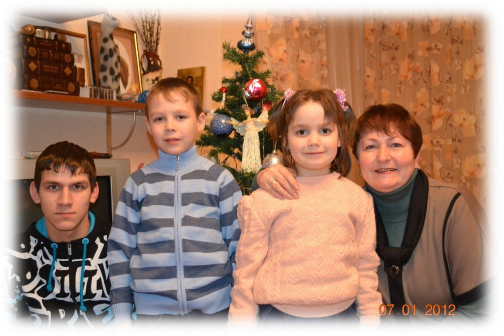 Людмила Таратуто: «Мне хотелось усыновить этого ребёнка, но я себя сдерживала»