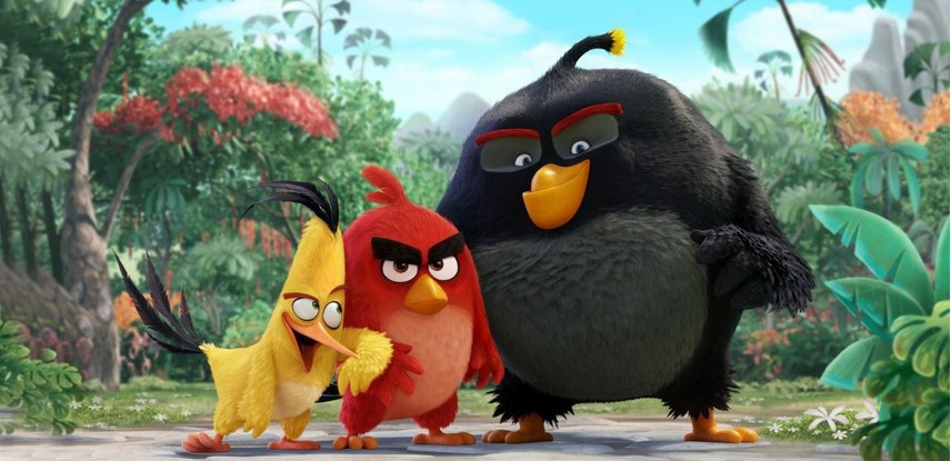 «Angry Birds в кино»: Злой — не значит плохой? Рецензия