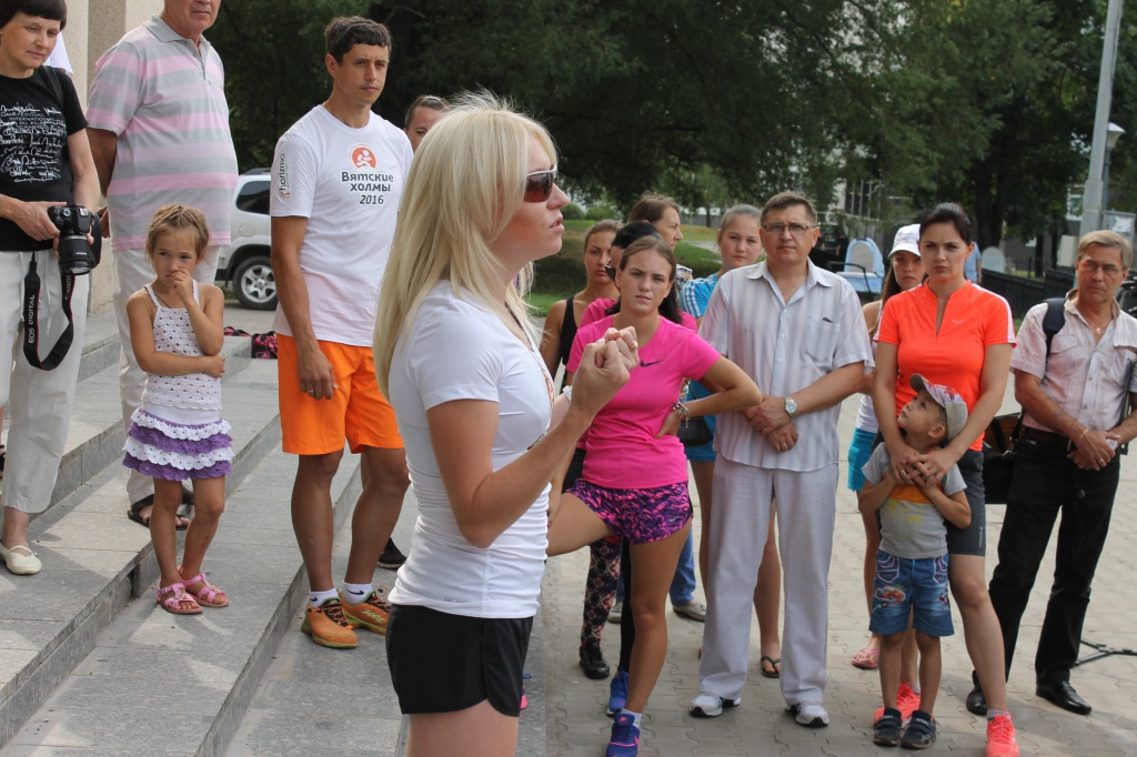 Кировчане готовятся к благотворительному полумарафону «Вятские холмы»