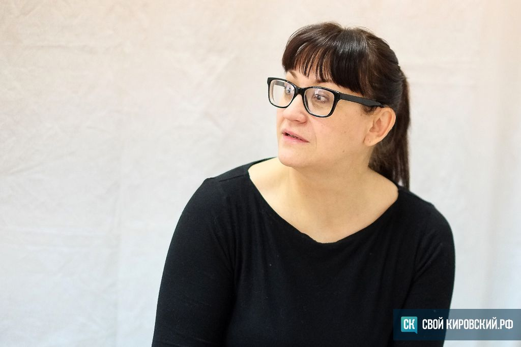 Светлана Протасова: «Валяние из войлока вылечило меня от депрессии»