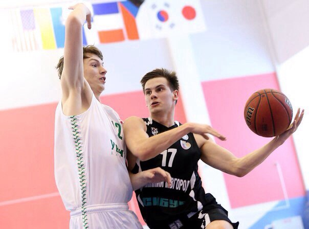 Кировский баскетболист обновил рекорд сезона в Единой молодежной лиге ВТБ