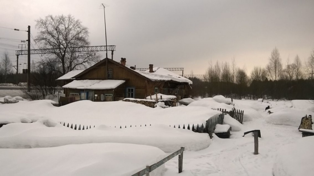 В Кировской области чиновники отказались переселять жильца из рухнувшего дома (ФОТО)