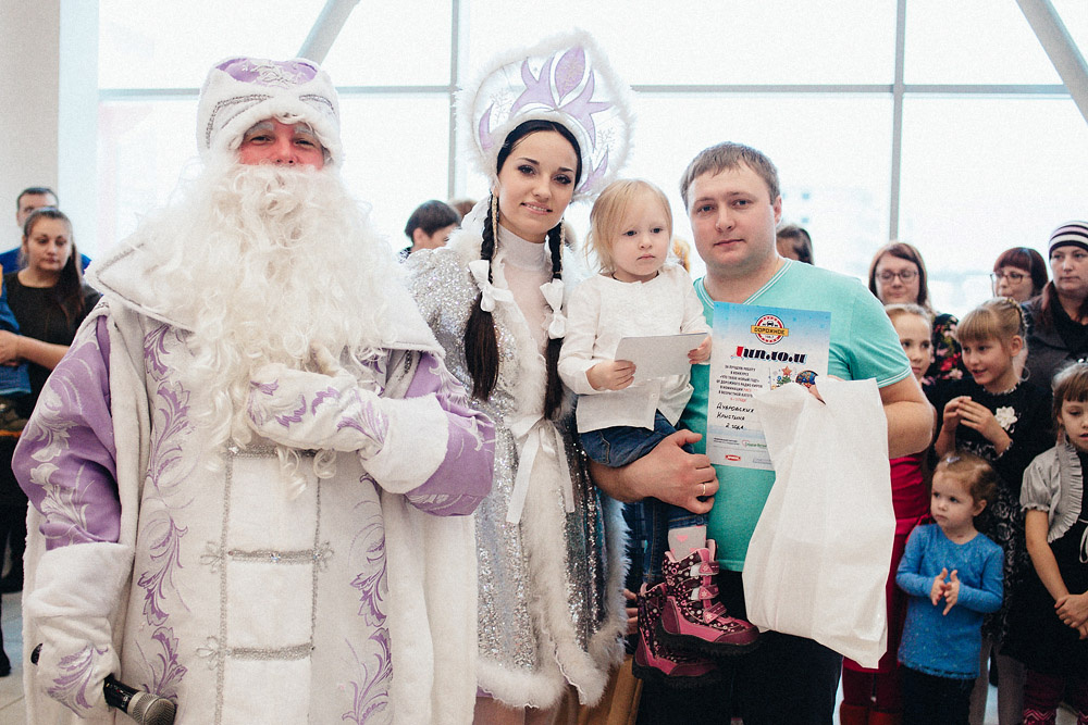 Новогодний Бал в Кирове: атмосферный праздник и розыгрыш поездки к Деду Морозу