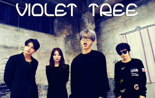 K-pop party с Violet Tree