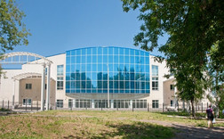Учебно-спортивный комплекс университета