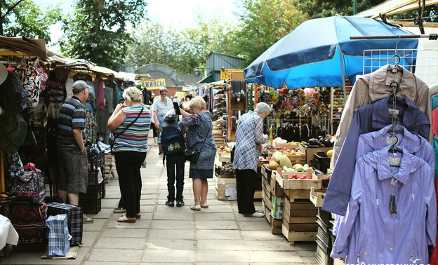 Продавец одежды: «Закрытие ярмарки на Комсомольской было катастрофой, в которой выжили единицы»