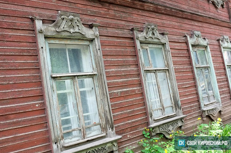 Окна в прошлое. В Кирове сохранят исчезающую красоту деревянной Вятки