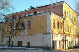 Палаты Вятской консистории в Динамовском проезде отремонтируют до 2025 года