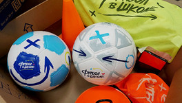 В Кировской области ещё 14 школ присоединятся к проекту «Футбол в школе»