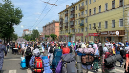 Какие улицы перекроют в Кирове 8 июня, во время возвращения Великорецкого крестного хода?