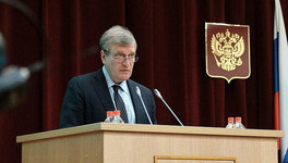 Игорь Васильев занял 16 место с конца в рейтинге влияния губернаторов