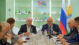Губернатор Александр Соколов поблагодарил кировские компании за вклад в экологию