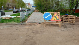 Весной в Кирове начнут благоустраивать 19 пешеходных зон