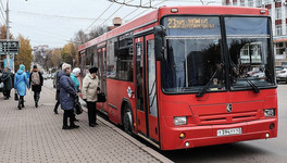Общественный транспорт изменит маршруты из-за закрытия улицы Преображенской