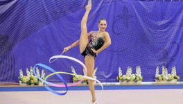 Гимнастка Полина Хонина: «Любой спортсмен мечтает выступить на Олимпийских играх. Я не исключение»
